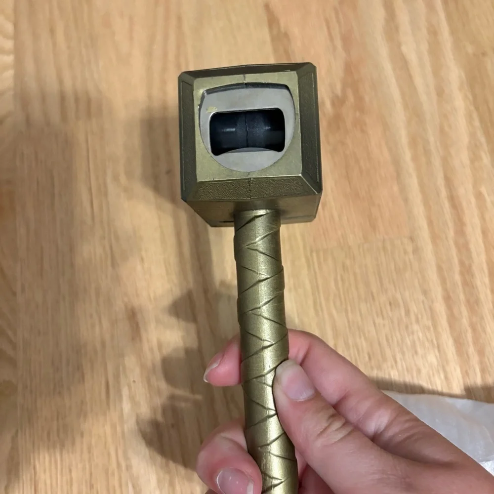 N/A mighty hammer